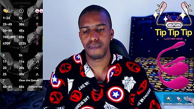 mrjhon26 online show from 03.04.25