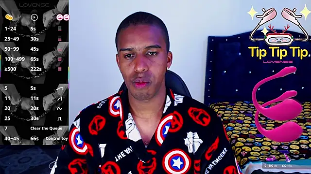 mrjhon26 online show from 03.06.25