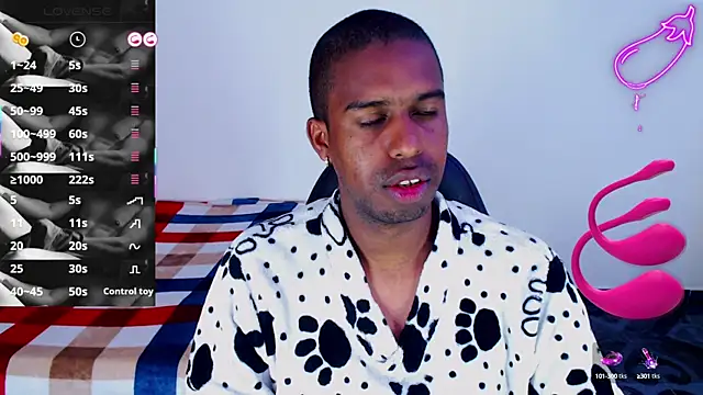 mrjhon26 online show from 03.19.25