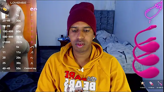 mrjhon26 online show from 01.09.26