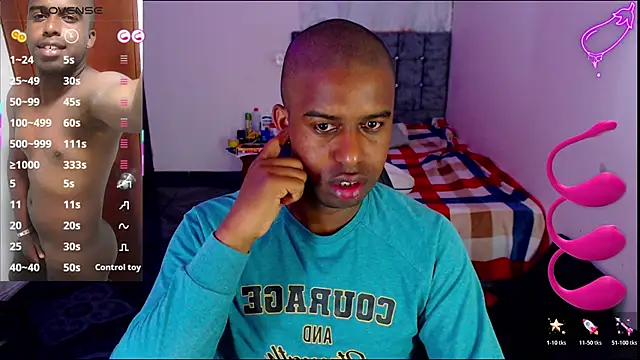 mrjhon26 online show from 01.18.26