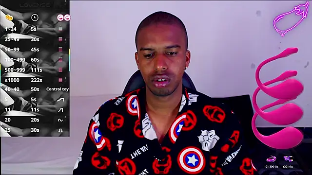 mrjhon26 online show from 02.22.26