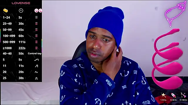 mrjhon26 online show from 03.12.26