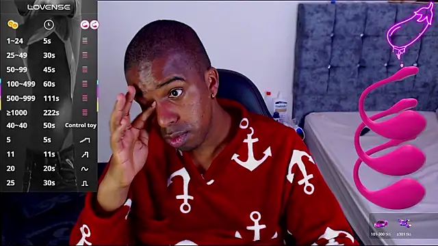 mrjhon26 online show from 03.16.26