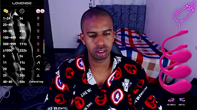 mrjhon26 online show from 04.25.26