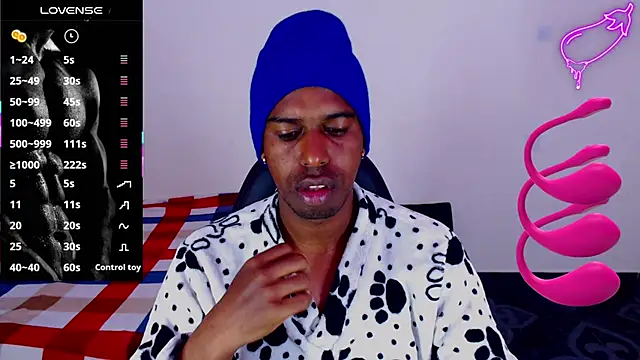 mrjhon26 online show from 05.09.26