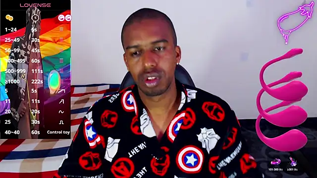 mrjhon26 online show from 06.08.26