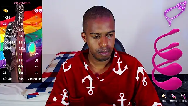 mrjhon26 online show from 06.21.26