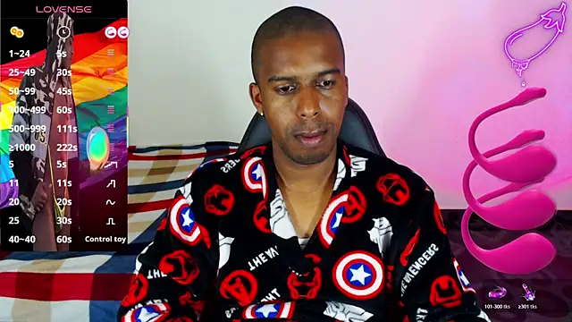 mrjhon26 online show from 07.03.26