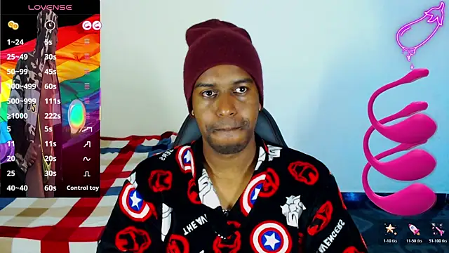 mrjhon26 online show from 07.04.26