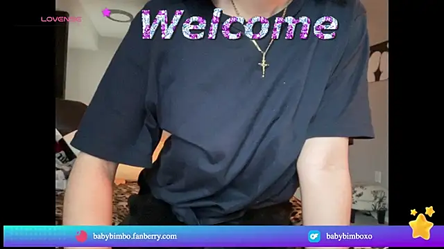 Snapshot of babybimbo chatting on 02.17.26 babybimbo online show from 02.17.26