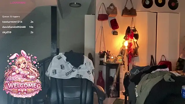 babybimbo online show from 04.23.26