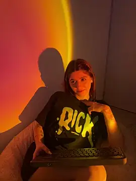 AnnyCherry  online show from 01.12.25