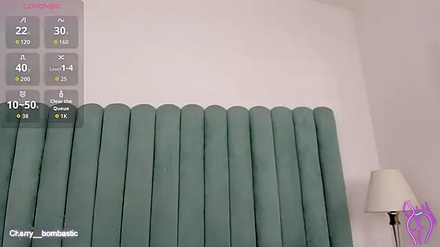 AnnyCherry  online show from 05.01.26
