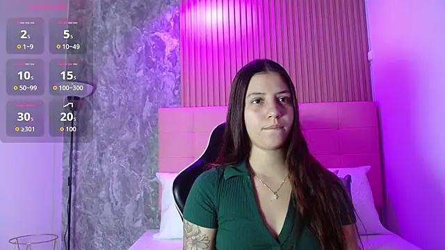 melody  bleir online show from 10.11.25