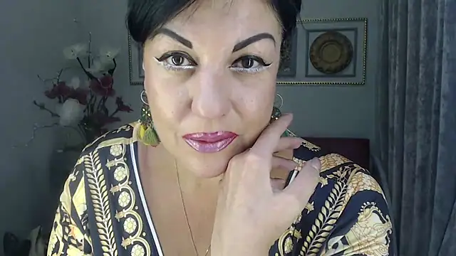 Snapshot of LadyMargoFontana chatting on 09.19.25 LadyMargoFontana online show from 09.19.25