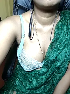 Anjali cute-Pondati online show from 06.24.26