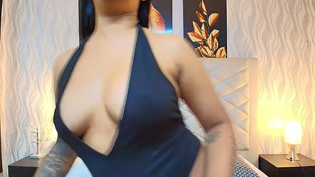 Amberr Greyy online show from 04.01.26