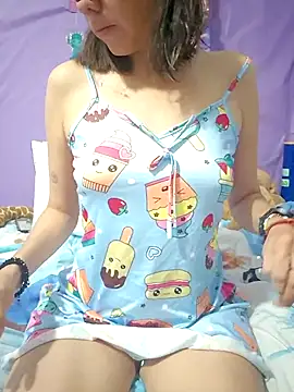 Lunababymylove online show from 06.10.26