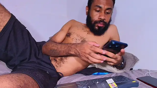 KaelMoreau online show from 02.22.26