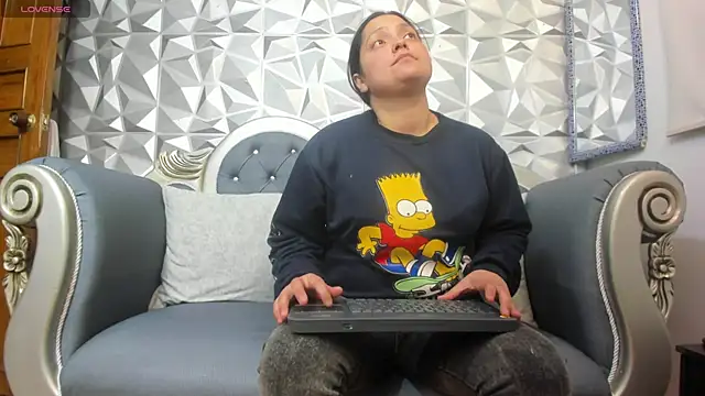 Snapshot of KataleyaStiward chatting on 12.07.24 KataleyaStiward online show from 12.07.24