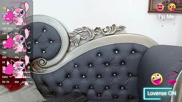 KataleyaStiward online show from 02.12.26