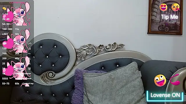 KataleyaStiward online show from 02.17.26