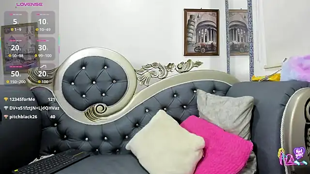 KataleyaStiward online show from 07.29.26