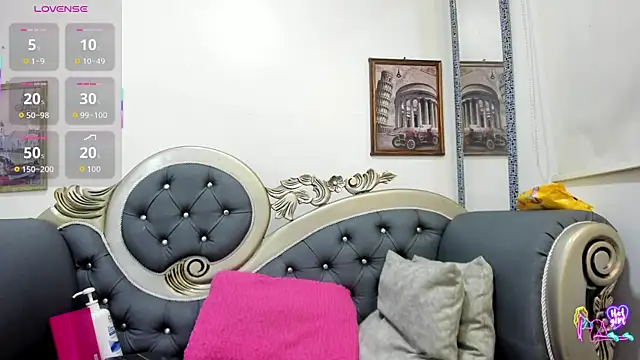 KataleyaStiward online show from 08.06.26
