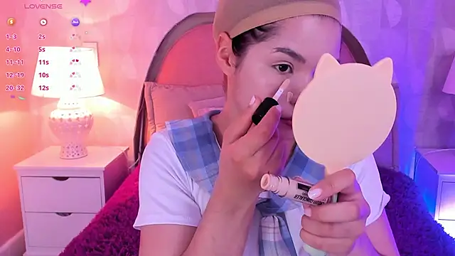angeline teen online show from 05.02.26