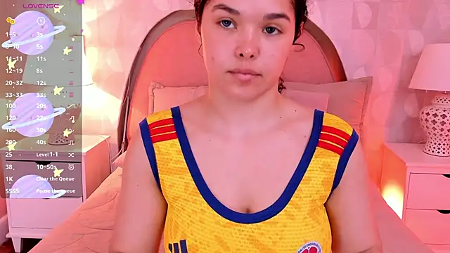 angeline teen online show from 06.13.26
