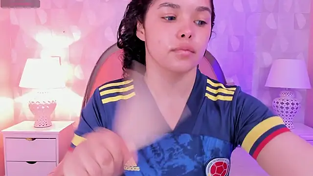 angeline teen online show from 06.17.26