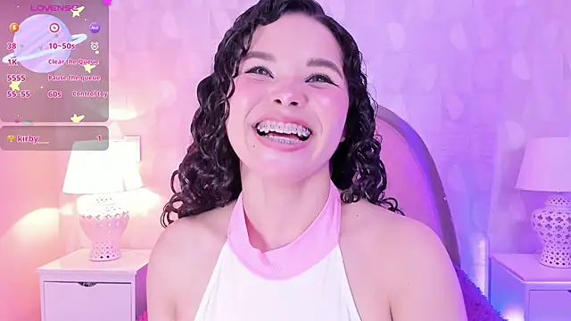 angeline teen online show from 07.06.26