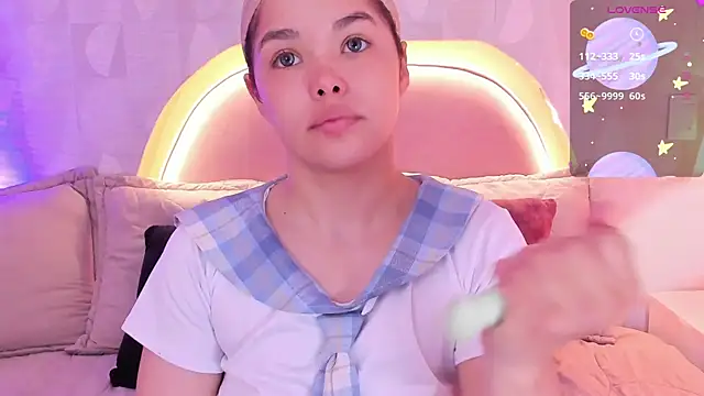 angeline teen online show from 07.22.26