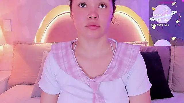 angeline teen online show from 07.29.26