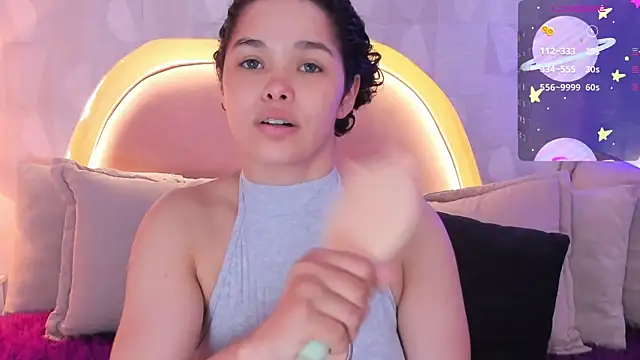 angeline teen online show from 08.03.26
