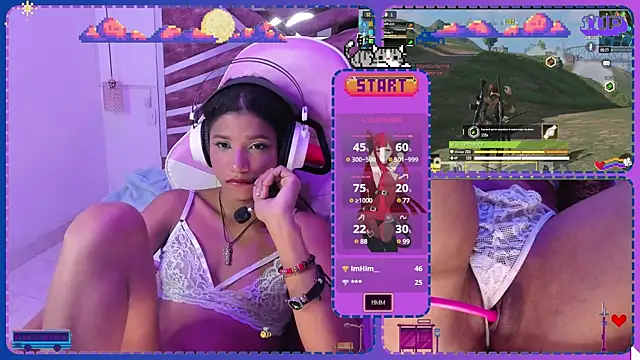 SofiRey  online show from 03.21.25