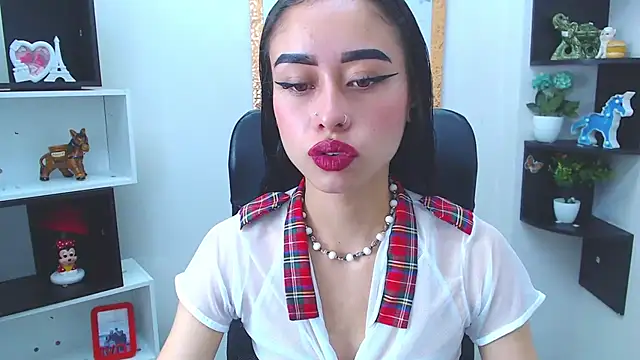 AnnySweett  online show from 02.27.25