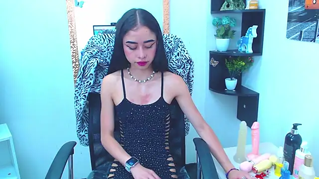 AnnySweett  online show from 03.03.25