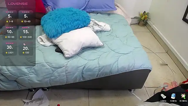 Snapshot of Lizeth_rey1 chatting on 02.13.25 Lizeth rey1 online show from 02.13.25