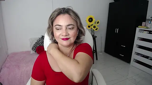 Snapshot of Ghada_milf chatting on 02.12.25 Ghada milf online show from 02.12.25