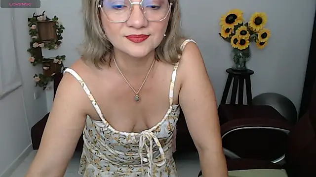 Ghada milf online show from 05.03.26