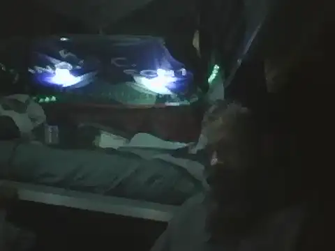 Snapshot of TRebelG chatting on 11.21.25 TRebelG online show from 11.21.25