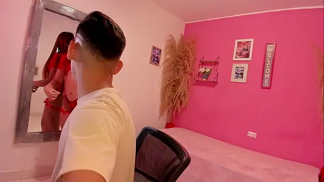 Snapshot of JANER_03 chatting on 11.21.25 JANER 03 online show from 11.21.25