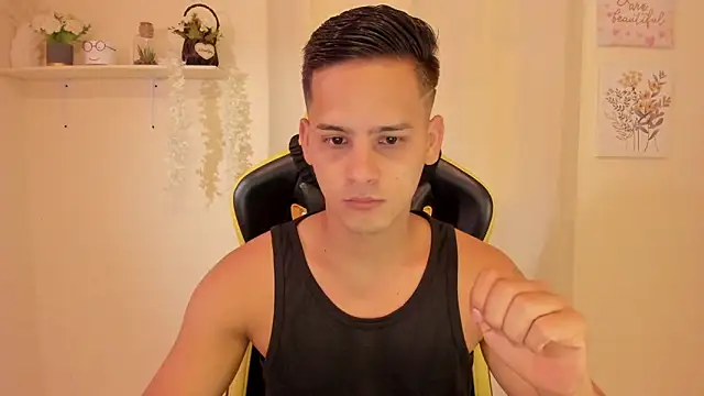 Snapshot of JANER_03 chatting on 02.22.26 JANER 03 online show from 02.22.26