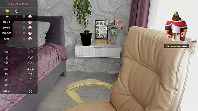 Kendra SXY online show from 06.09.26