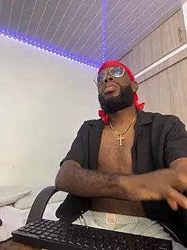 Jacksonking27 online show from 02.08.26