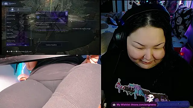 EmGreens online show from 03.03.26