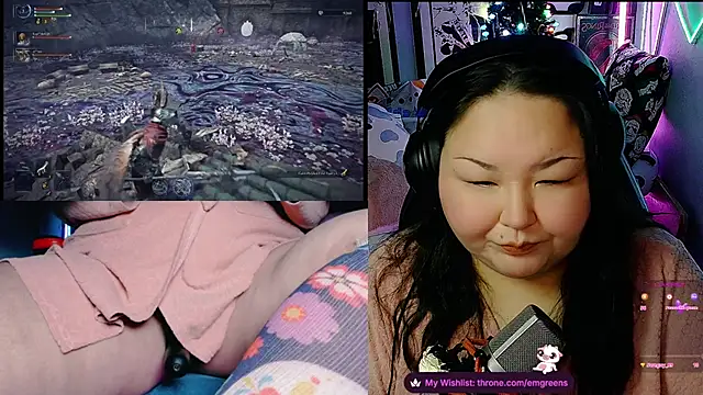 EmGreens online show from 03.06.26