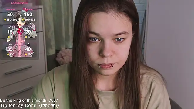 ValBae online show from 03.12.25